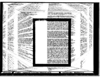 Figure 14. Document lens (Robertson, 1993) 