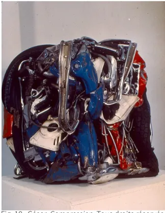 Fig. 10 : César, Compression. Tous droits réservés.
