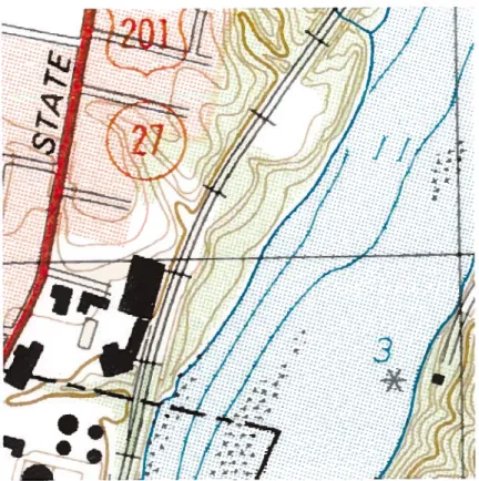 Figure 2. Première image: Augusta (USGS)