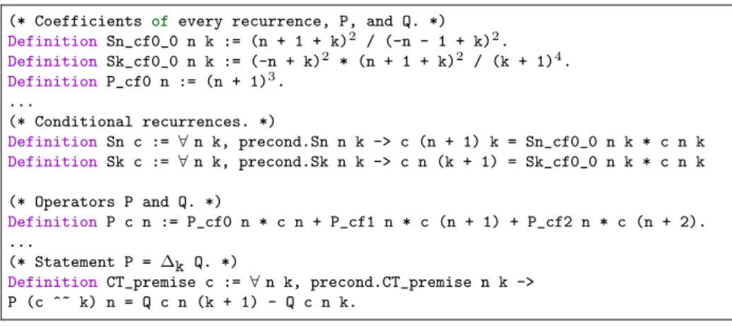 Figure 8.1: Proving that V is C × U