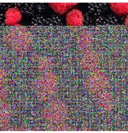 Fig. 5.4: The Gibbs sampler and the highest resolution.