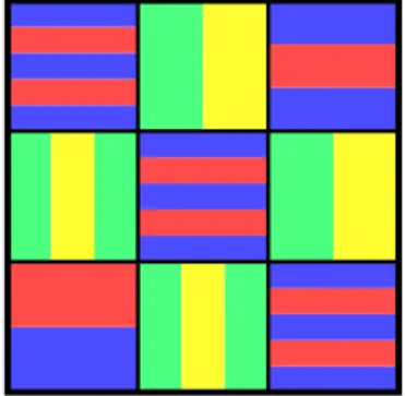 Figure 1: Example of a pre-processed geometry.