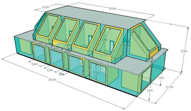 Figure 5.1 – EDF BESTLab platform.