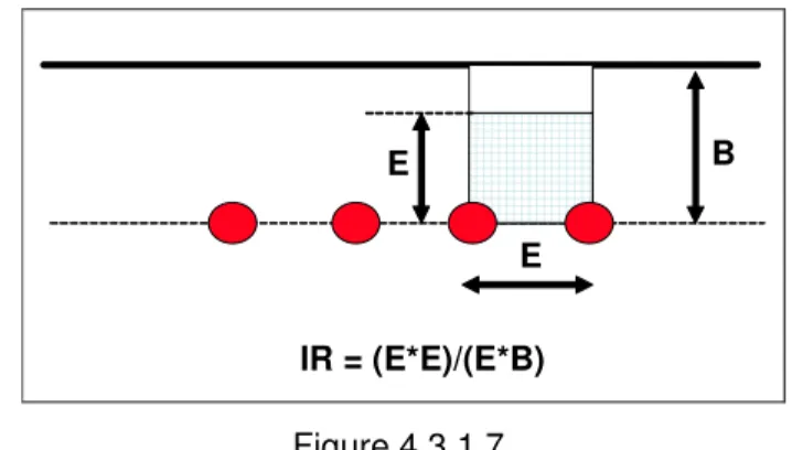 Figure 4.3.1.7.  4.3.2. CHOIX D’UN INDEX GEOLOGIQUE. 