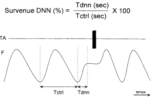 Figure  10  :  Procédure  de  calcul  de  la  méthode  quantitative  de  classification  des  DNN