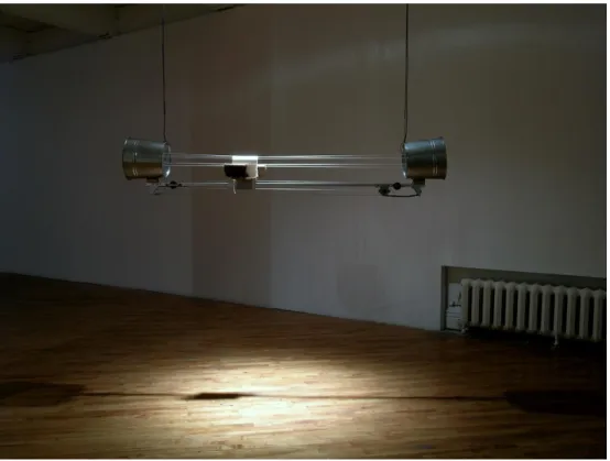 Figure 12 : Béchard Hudon, Au bout du fil..., 2003
