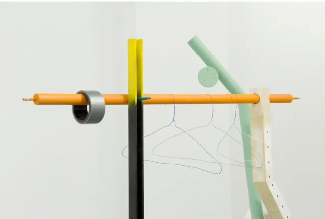 Fig. 2 – Francis Arguin, Sans titre (détail), 2019 