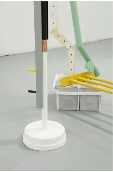 Fig. 8 – Francis Arguin, Sans titre (détail), 2019 