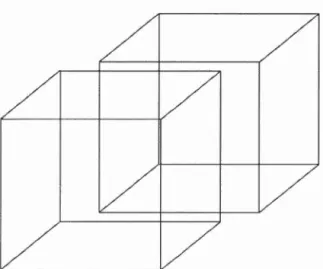 fig .  11  :  construction  d ' un  système  de  coordonné  de  quatre 