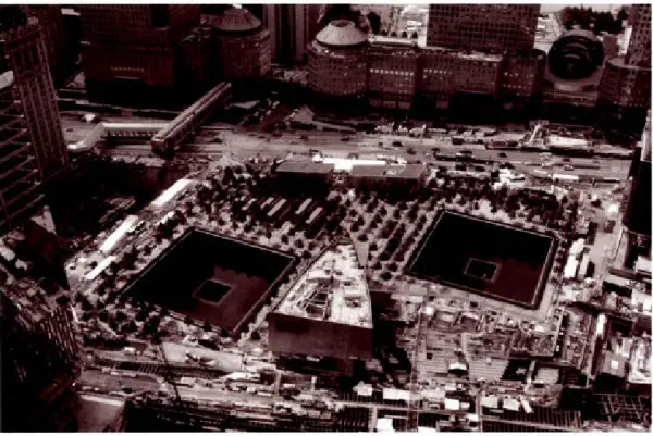 fig.  04  «  Ground  Zero  »  à  Manhattan,  NYC 