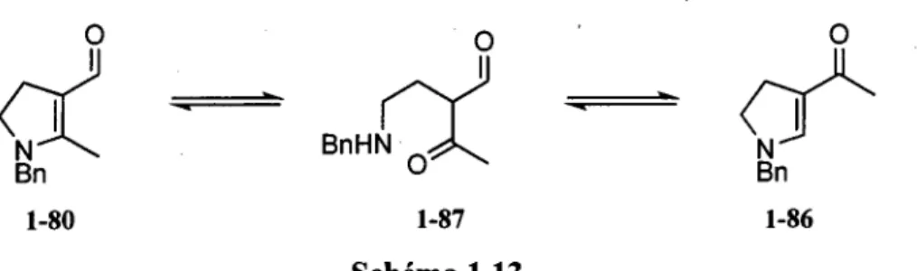 Figure 1.2. Hydrate de carbonyle 1-85. 