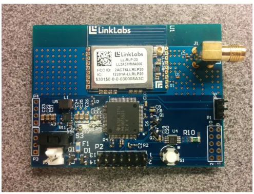 Figure 2.10 – Photo du prototype version 3.