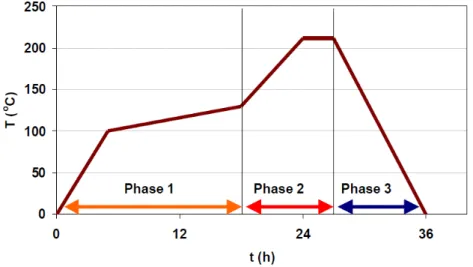 Figure 13 : Cycle type tel qu’il est proposé dans le manuel Thermowood [Finnish Thermowood Association] 