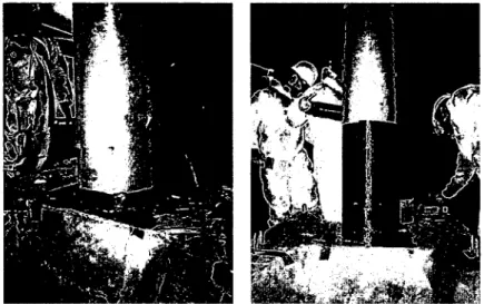 Figure  3.11  A pplication  d u   P R F C   sur  les  poteaux
