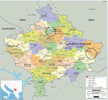 Figure 2 - Les cas exclus de l'analyse 
