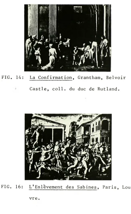 FIG. 16:  L ’ Enlèvement  des Sabines,  Paris,  Lou ­ vre