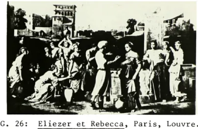 FIG.  28:  Le Frappement du Rocher , Leningrad, Ermitage .