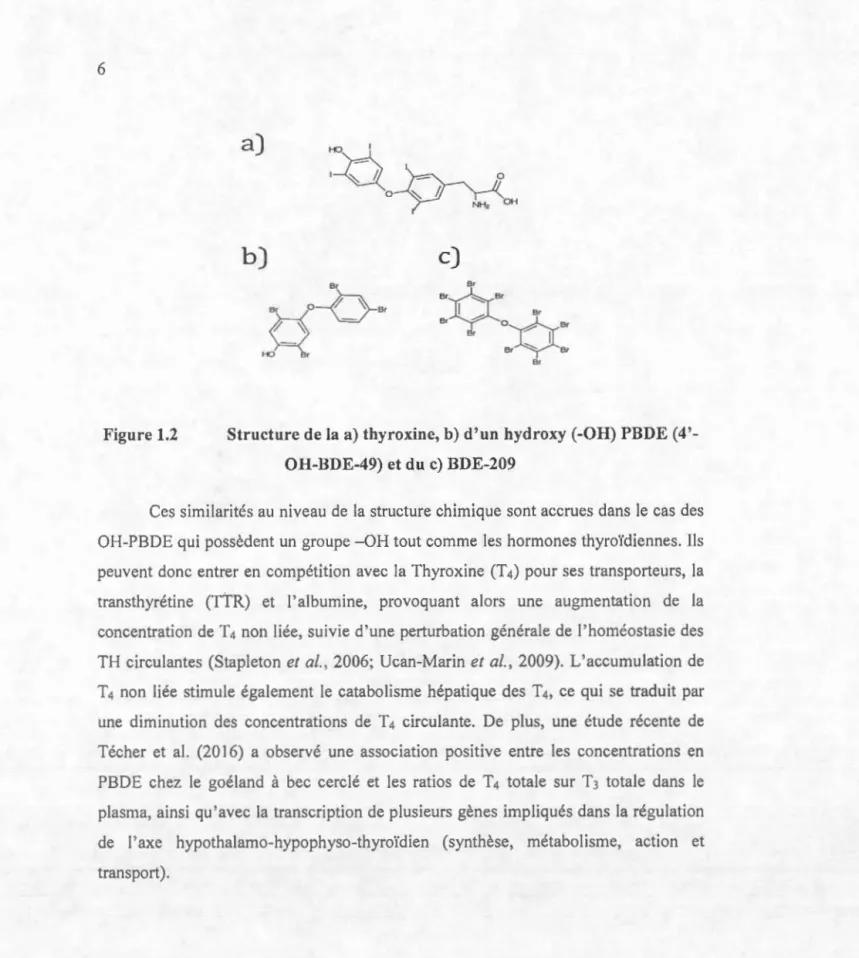 Figure 1.2  a)  b)  c) Br Br  o--b-Br K -&gt;0&gt;={,  Br B r:Çc: B r Br 1 ~  O:QBr B r Or -:7 1 BI ~ Br Br 