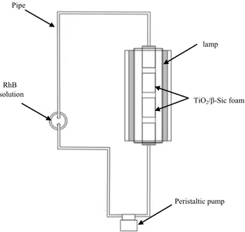 Fig. 1    Schematic representation of experimental setup