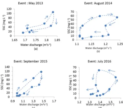 Table 2. Significant correlation (p < 0.05%) for Spearman (Rho) and Pearson (r). 