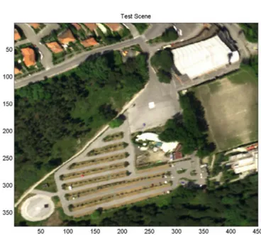 Fig.  3. Complete RGB view of the Viareggio test scene. 