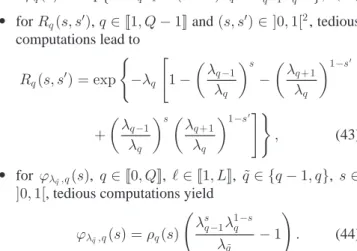 Fig. 2. Empirical GRMSEs and HBs for the change-point estimates, for Q = 3 changes in the mean of N = 100 Gaussian observations.