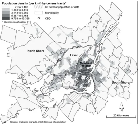 Figure 1. Study Area 