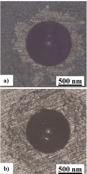 Fig. 13. Typical Raman spectra outside and inside the wear track for the B, P and M coatings.