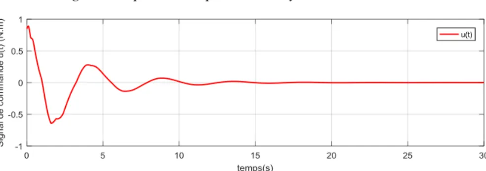 Fig. 3.7. Signal de commande 