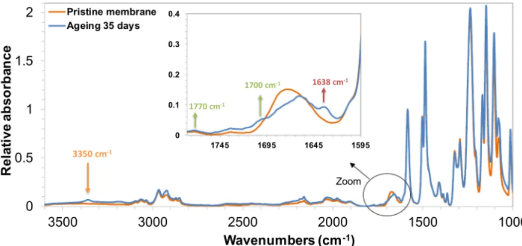 Fig. 9 shows the evolution of absorbance corresponding to the