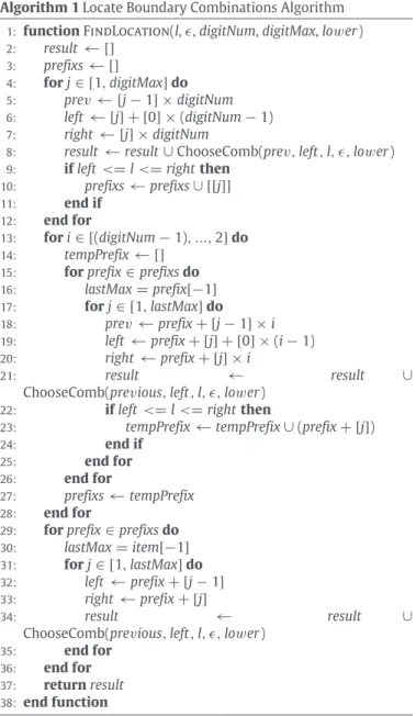 Fig. 1 gives a traversal example of all frequency combinations (3