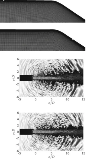 Fig. 1 Case 1: step in the