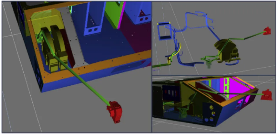 Fig. 16. Industrial case application.
