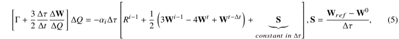 Fig. 1 Highlight of the control volume V r oms (x), depicted as a pink thick line in the figure, corresponding to a