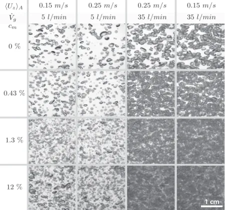 FIG. 15. Snapshots of the flow in the TMHT with the addi-