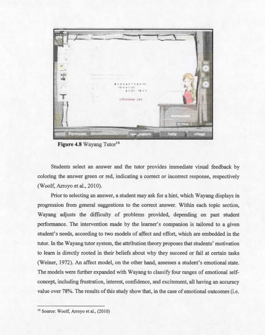 Figure 4.8  Wayang Tutor 1 4 