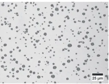 Figure 4 (a) is a higher magnification electron micro- micro-scopy image of the bottom left part of the nodule in Figure 3 (c)