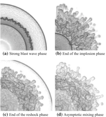Fig. 14 Comparison of experimental wave diagrams with data from