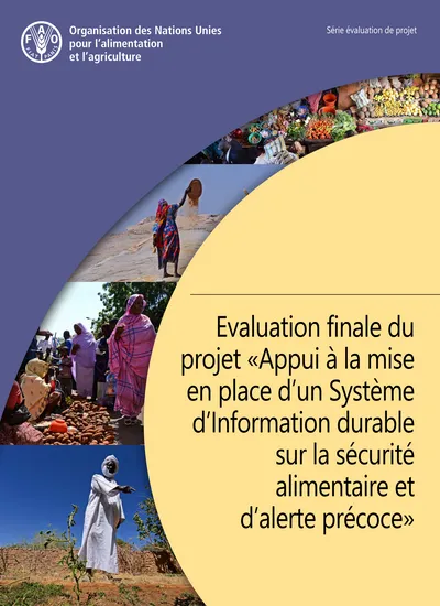 Matrice De LÉvaluation Evaluation Finale Du Projet Appui à La Mise En Place D Un Système D 