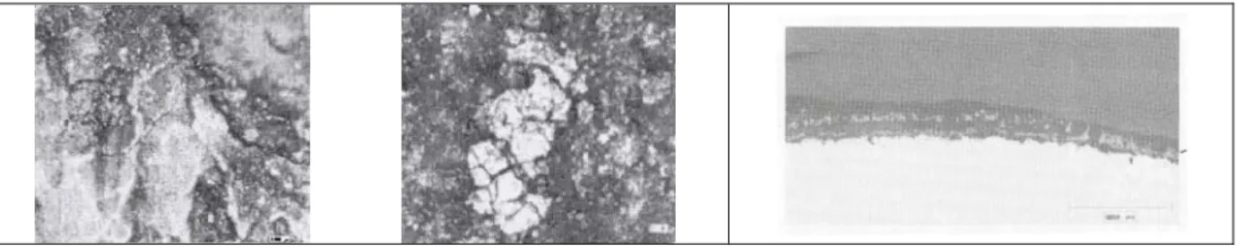 Figure I-54: Influence of scale thickness before rolling on the  surface roughness [Oka]