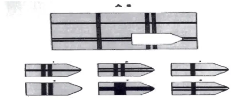 Figure 3.2  Exemple d'un exercice tir é  des  matrices de Ra v en  (2002) 