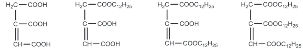 Fig. 3. XRD pattern of (BEDT-TTF) 2 Cu(NCS) 2 grown in the presence of n-DA