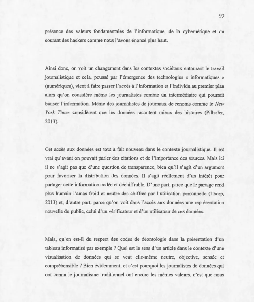 tableau informatisé  par  exemple ?  Quel  est  le  sens  d ' un  miicle  dans le  contexte  d ' une 