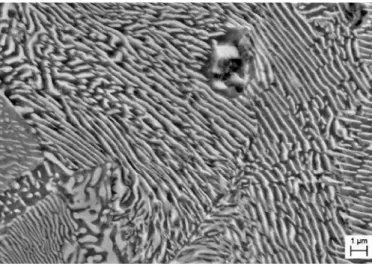 Fig. 10. Comparison of the room temperature mechanical results from the present study (mould cooled materials) to those from Pan et al