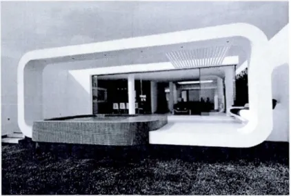 Figure  3.3 , Maison moderne, Pérou ,  2014 .Tiré  du  site 