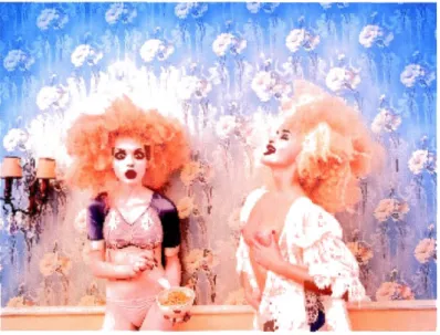 Figure 1.5  Milk Maidens,  1996. 