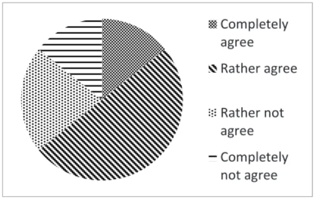 Fig. 1. Difficulty of finding shared criteria 