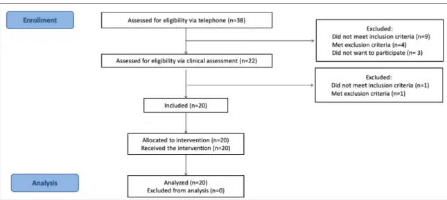 Figure 2: Flowchart 