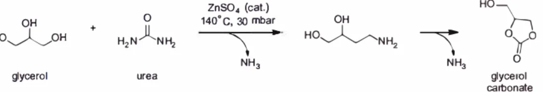 Fig. 3.  Chemical formation of dimethyl carbonate (adapted from Murugan and Bajaj (281)