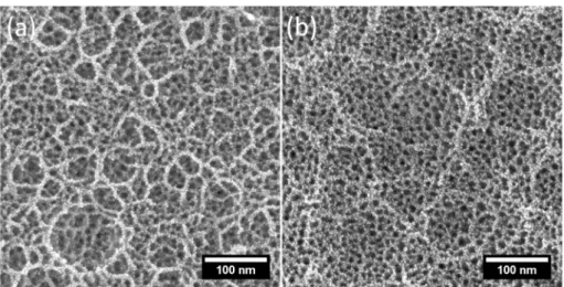 Fig. 5 shows that evolution of wettability on anodic ﬁlm on substrate AA 2024T3 is similar, although with a maximum chord slightly greater (5.3 mm), and a reduction of the chord as from 20 s